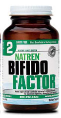 Natren Bifido Factor, Capsules